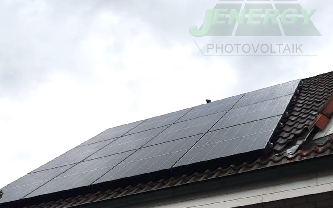 16,28  kWp  Photovoltaikanlage in Bad Rothenfelde