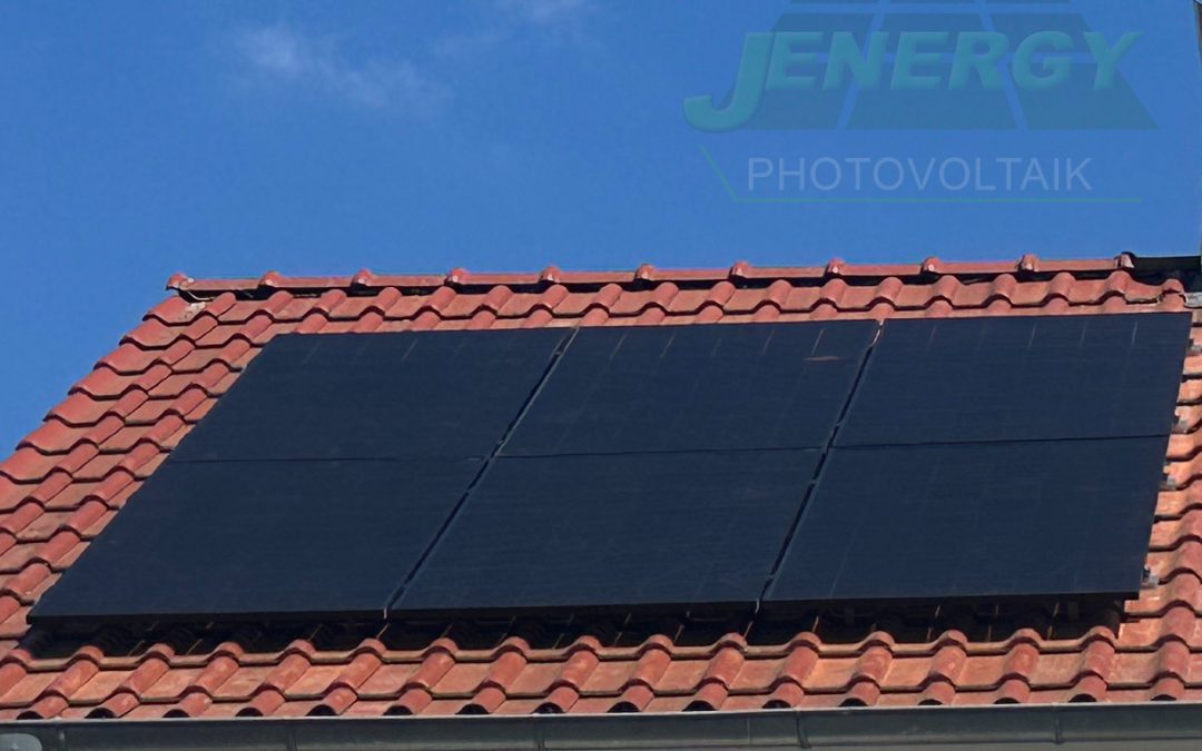 5,28 kWp  Photovoltaikanlage in Hasbergen