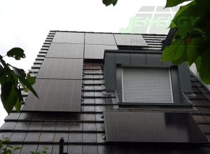 9,57 kWp TRINA 435 FB Solar sued Hagen JEnergy PV