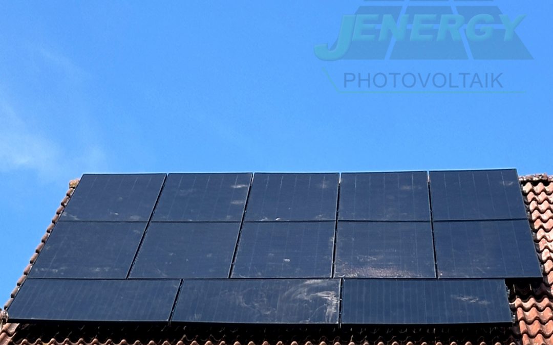 5,65 kWp  Photovoltaikanlage in Bad Iburg