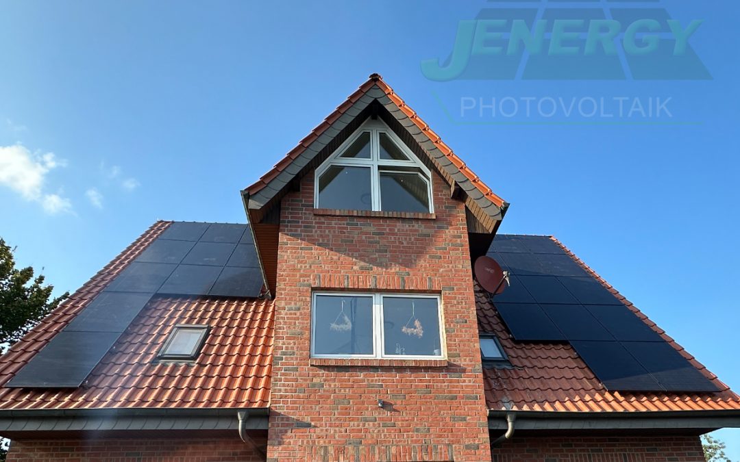 11,44 kWp Photovoltaikanlage in Bad Laer