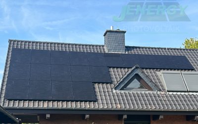 13,33 kWp  Photovoltaikanlage in Lienen