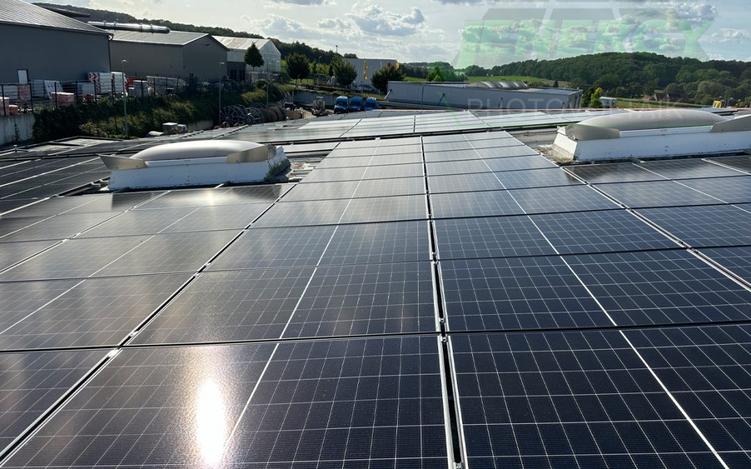 47,6 kWp Photovoltaikanlage in Bissendorf
