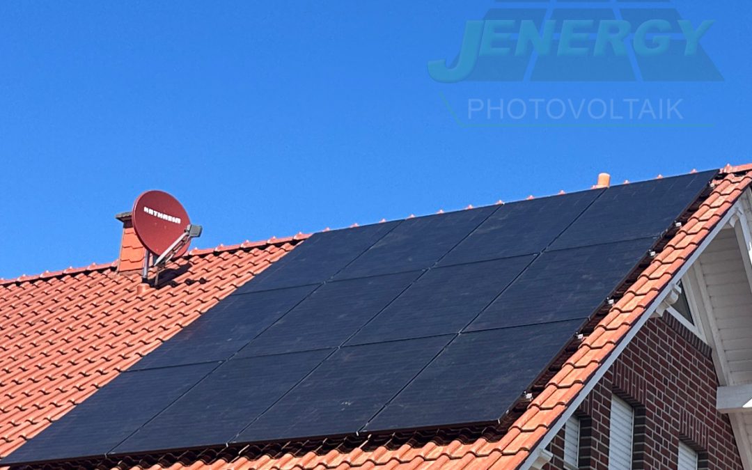 5,16 kWp Photovoltaikanlage in Bad Iburg