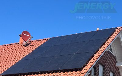 5,16 kWp  Photovoltaikanlage in Bad Iburg