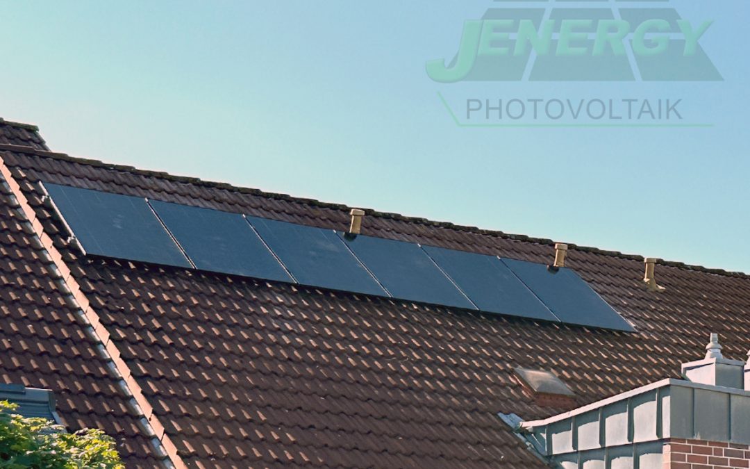 5,16 kWp Photovoltaikanlage in Georgsmarienhütte