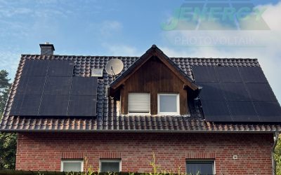 7,48 kWp  Photovoltaikanlage in Bad Iburg