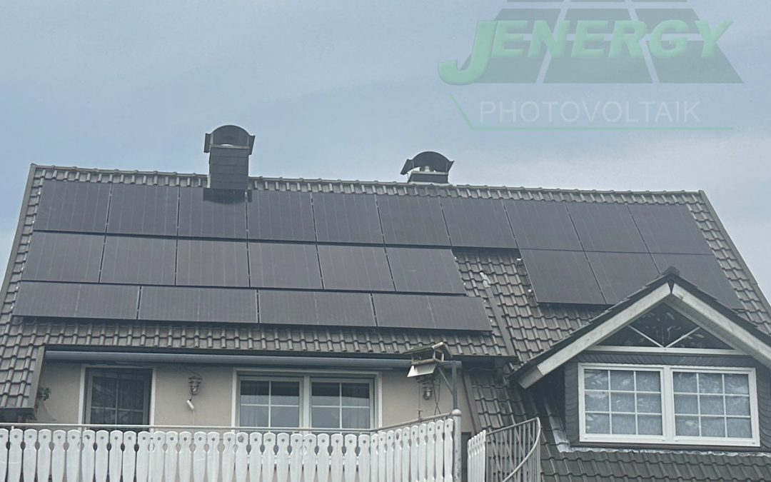 12,12 kWp Photovoltaikanlage in Bad Iburg