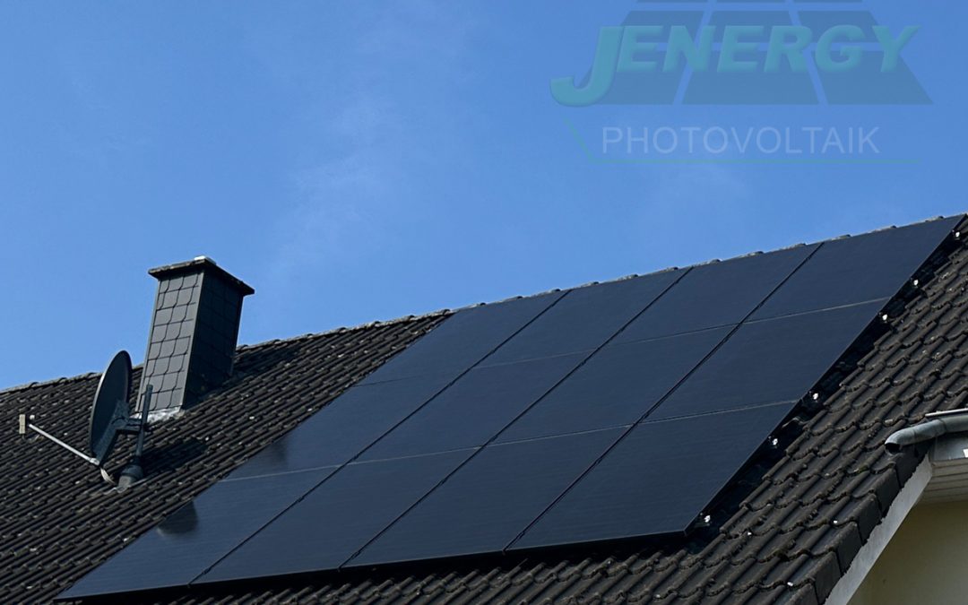 10,56 kWp Photovoltaikanlage in Hagen a.T.W.