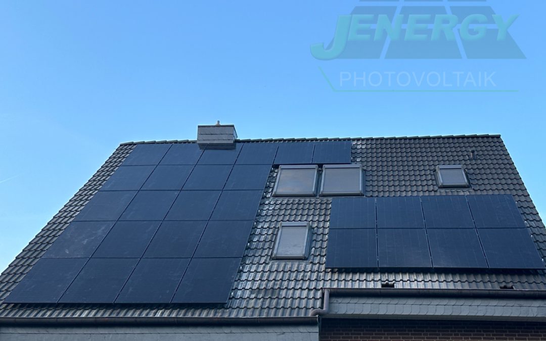 13,2 kWp Photovoltaikanlage in Georgsmarienhütte