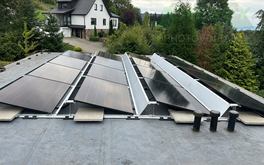 7,04 kWp Photovoltaikanlage in Bad Oeynhausen