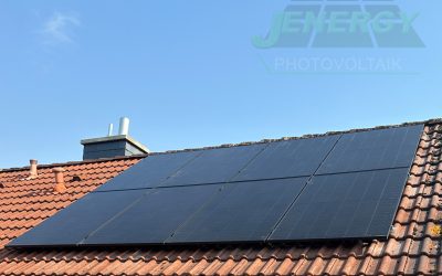 7,04 kWp  Photovoltaikanlage in Osnabrück Voxtrup