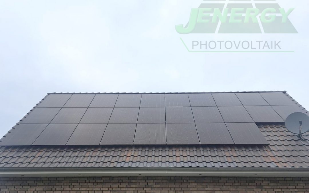 12,32 kWp Photovoltaikanlage in Glandorf