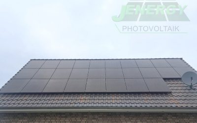 12,32 kWp Photovoltaikanlage in Glandorf