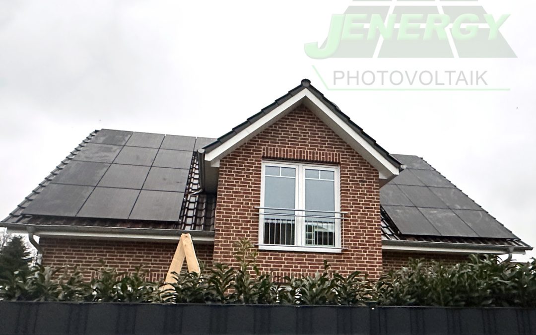 11,31 kWp Photovoltaikanlage in Bissendorf