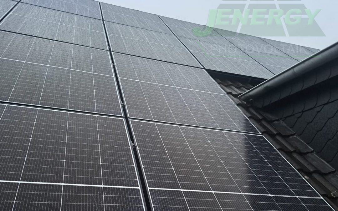 11,7 kWp Photovoltaikanlage in Hasbergen