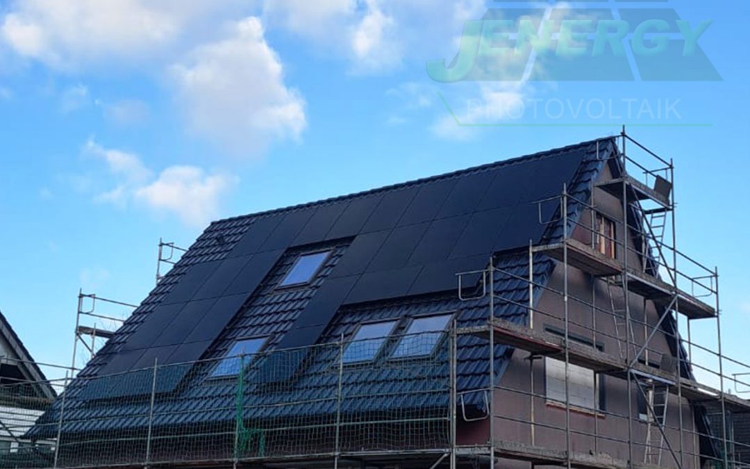 11,88 kWp Photovoltaikanlage in Hasbergen