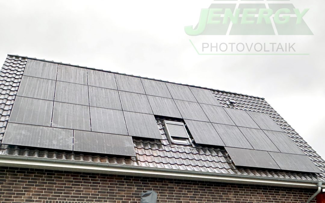 12,32 kWp Photovoltaikanlage in Dissen