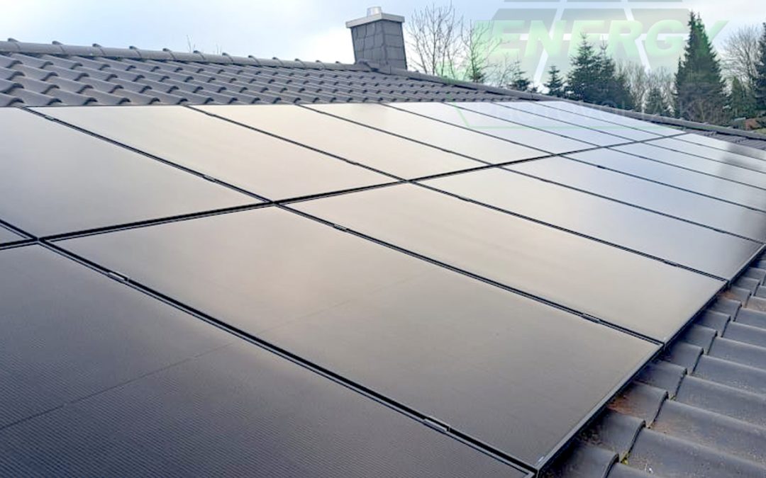 16,02 kWp Photovoltaikanlage in Schortens