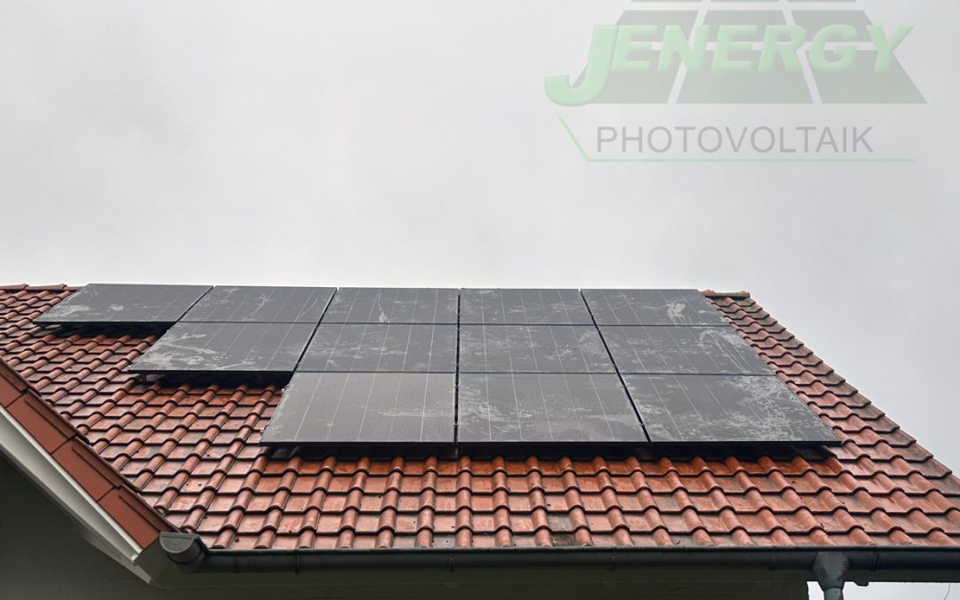 9,24 kWp Photovoltaikanlage in Bad Iburg
