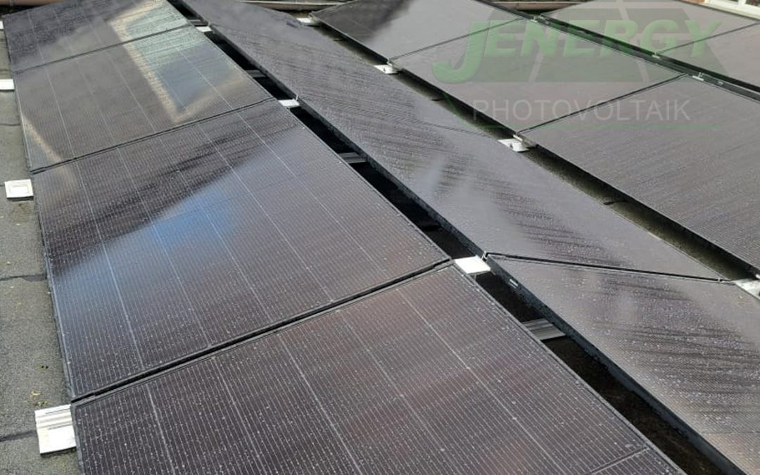 12,32 kWp Photovoltaikanlage in Bad Iburg