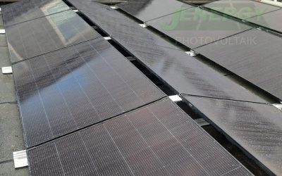 12,32 kWp Photovoltaikanlage in Bad Iburg