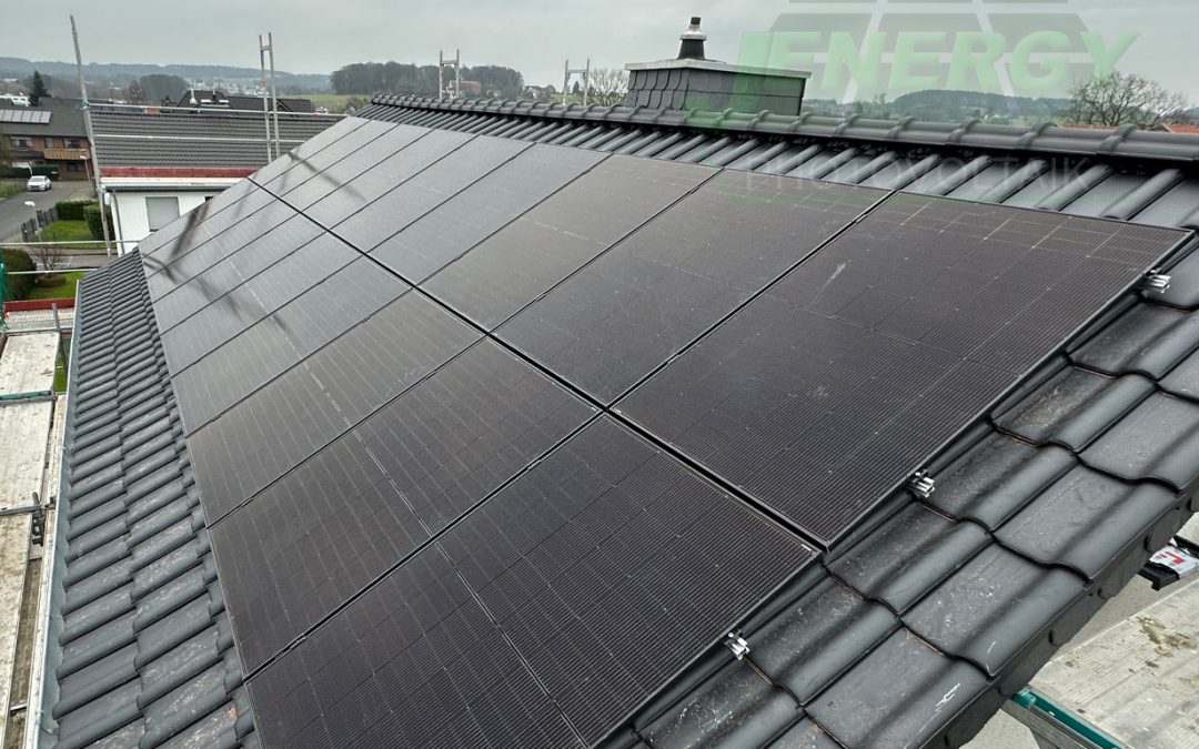 15,4 kWp Photovoltaikanlage in Georgsmarienhütte
