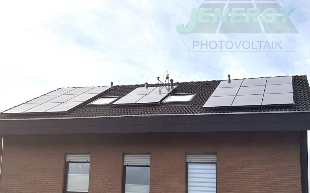 16,56 kWp Photovoltaikanlage in Georgsmarienhütte