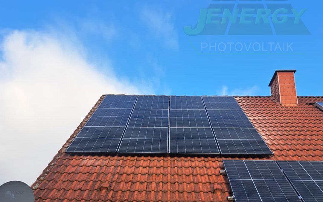 5,34 kWp Photovoltaikanlage in Lienen