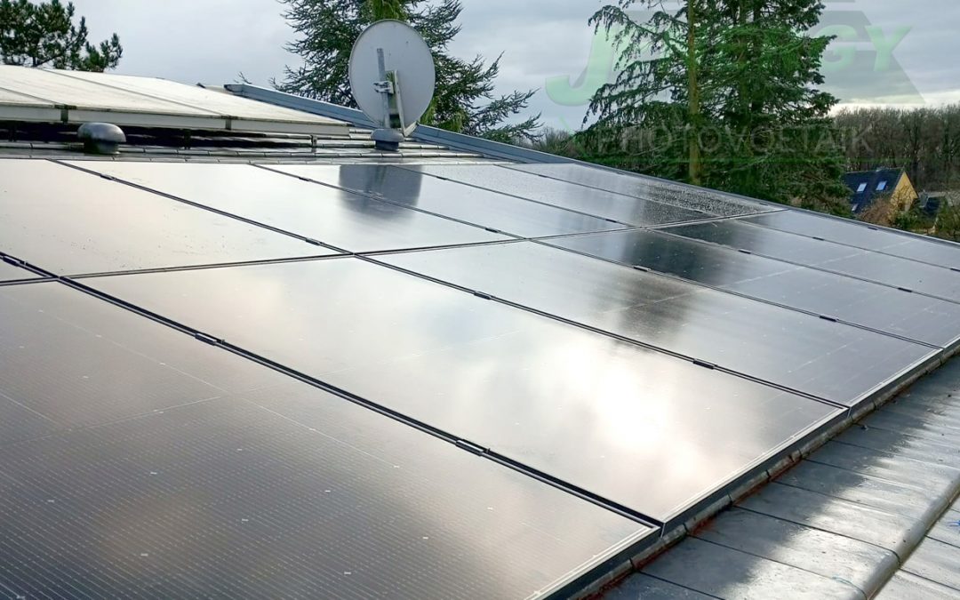 6,16 kWp Photovoltaikanlage in Osnabrück Dodesheide