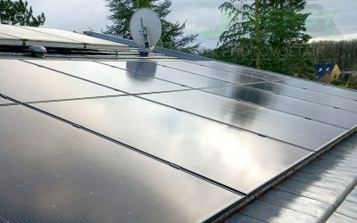 6,16 kWp Photovoltaikanlage in Osnabrück Dodesheide