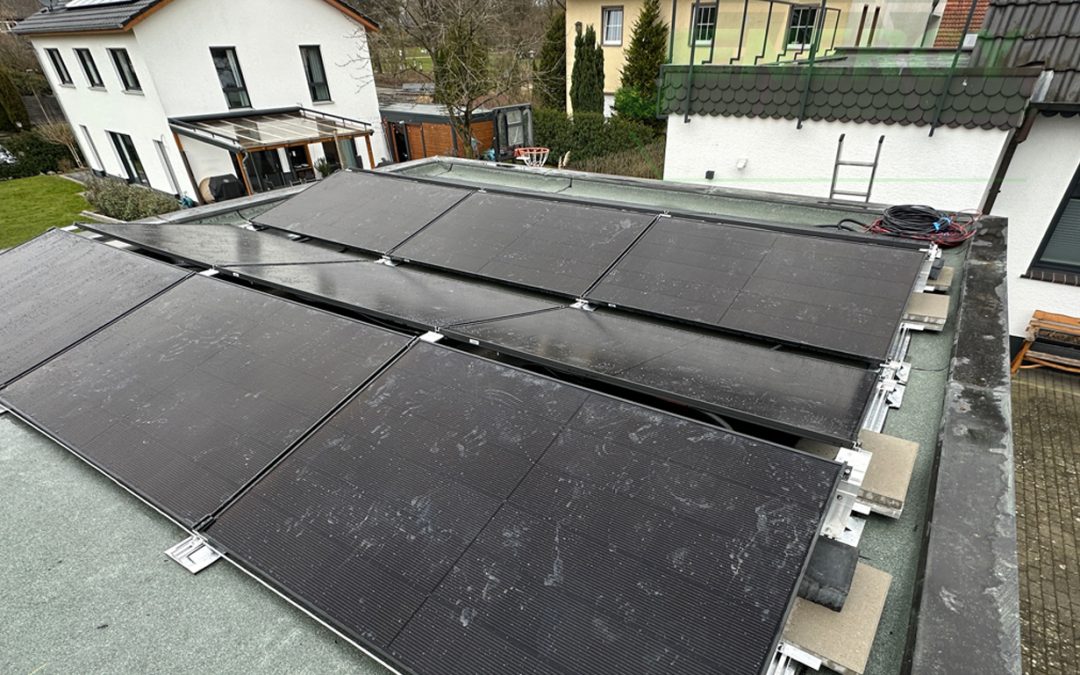 5,34 kWp Photovoltaikanlage in Bad Laer