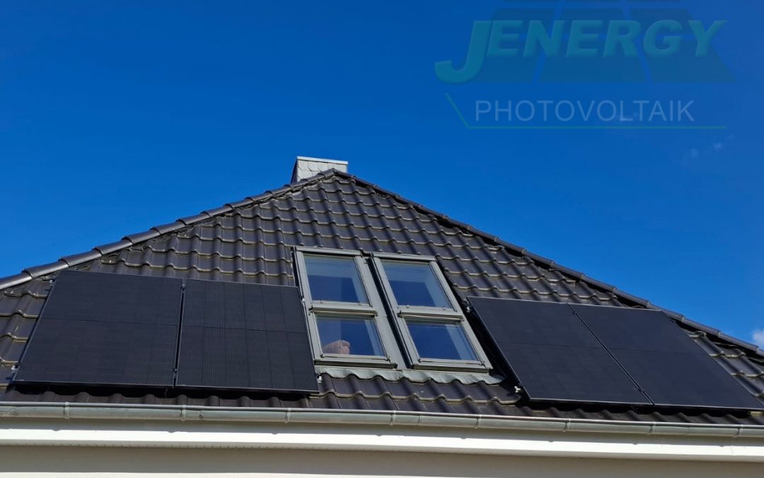 12,015 kWp Photovoltaikanlage in Jever