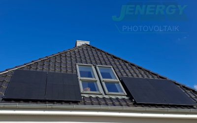 12,015 kWp Photovoltaikanlage in Jever