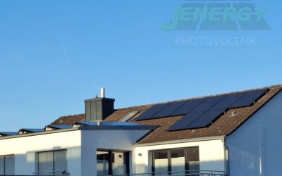 15,13 kWp Photovoltaikanlage in Osnabrück Weststadt