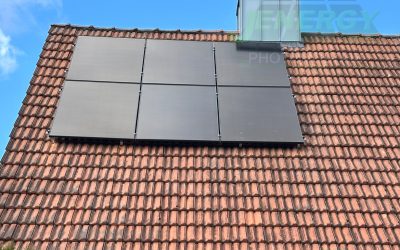 Erweiterung um 2,67 kWp Photovoltaikanlage in Hagen a.T.W.