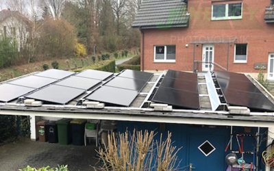 6,675 kWp Photovoltaikanlage in Georgsmarienhütte
