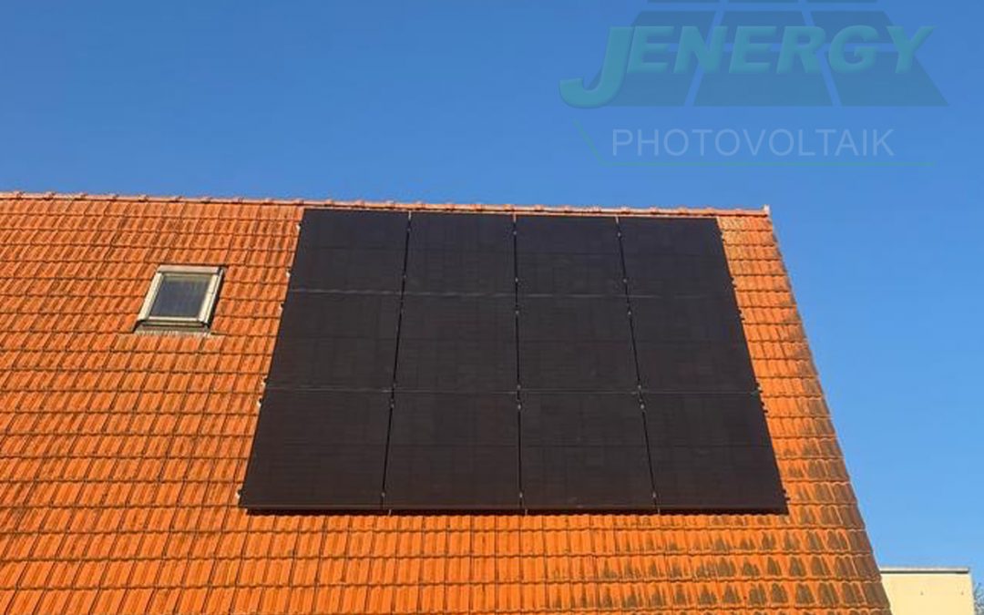 9 kWp Photovoltaikanlage in Hagen a.T.W.