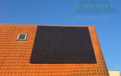 9 kWp Photovoltaikanlage in Hagen a.T.W.