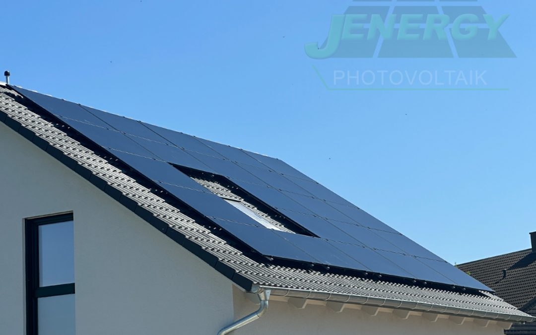 10,58 kWp Photovoltaikanlage in Bad Laer