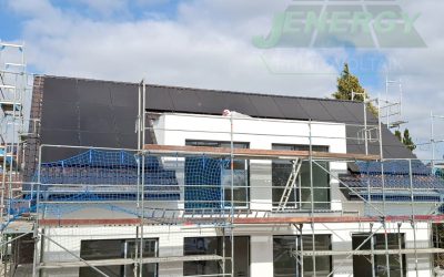 10,68 kWp Photovoltaikanlage in Osnabrück Atter