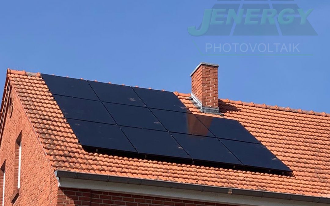 10,68 kWp Photovoltaikanlage in Bad Laer