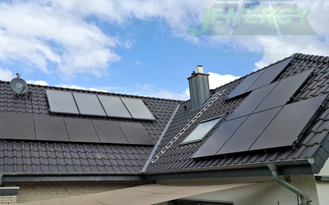 12,905 kWp Photovoltaikanlage in Georgsmarienhütte