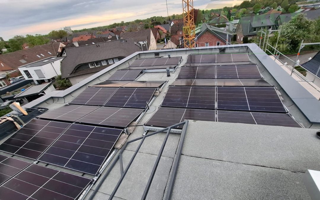 23,14 kWp Photovoltaikanlage in Bad Laer