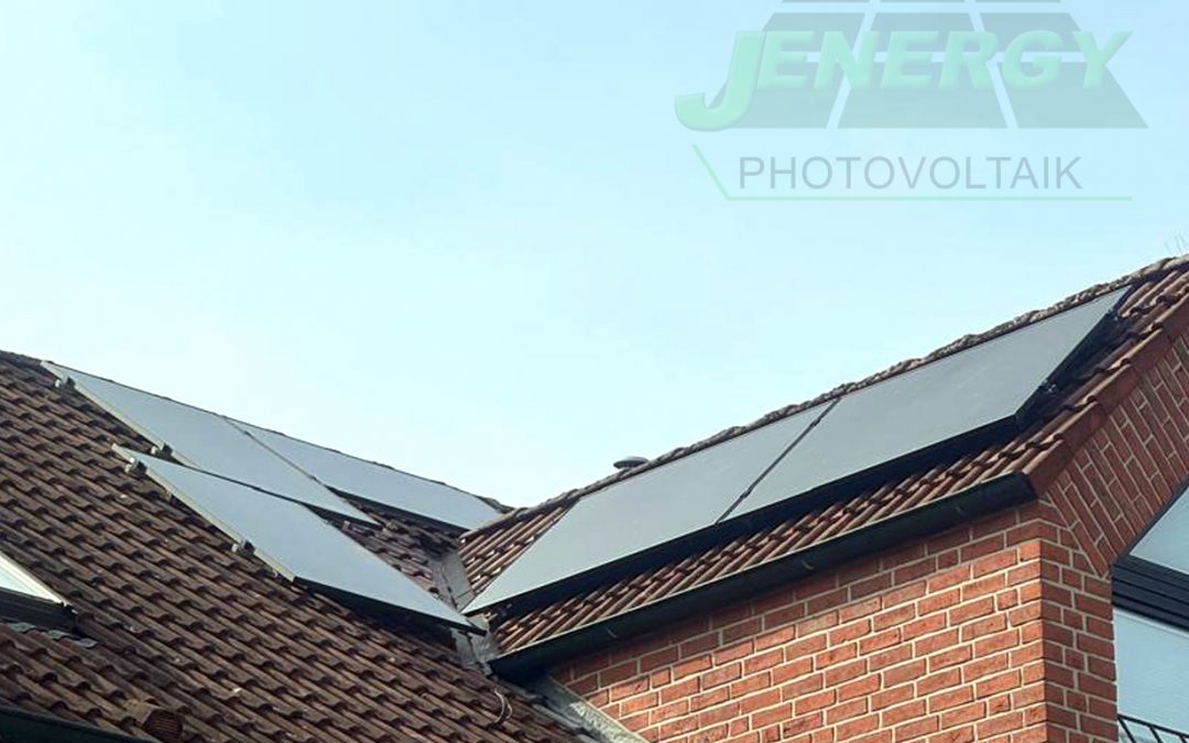 5,785 kWp Photovoltaikanlage in Osnabrück Schölerberg