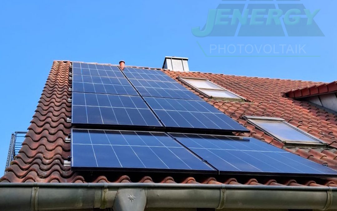 7,12 kWp Photovoltaikanlage in Osnabrück-Atter