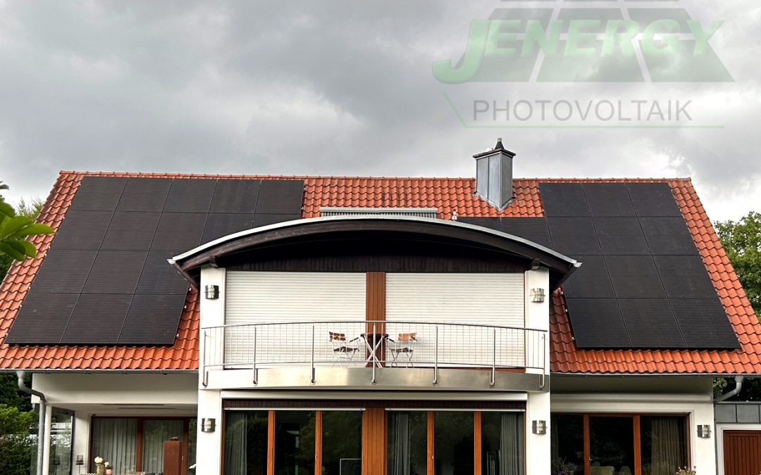 13,5 kWp Photovoltaikanlage in Bad Iburg