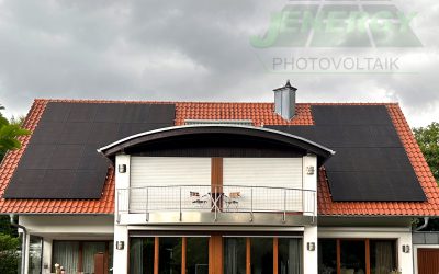 13,5 kWp Photovoltaikanlage in Bad Iburg
