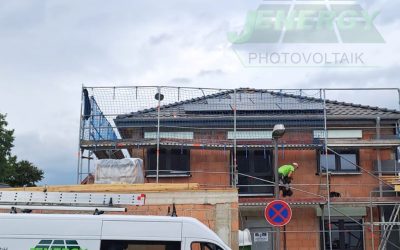 15,3 kWp Photovoltaikanlage in Hasbergen