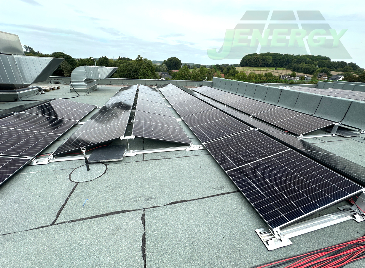 170,17 kWp Erweiterung PV Trina Solar 455 JEnergy PV Duetmann Gartmann 1 170,17 kWp Erweiterung PV Trina Solar 455 JEnergy PV Duetmann Gartmann 1